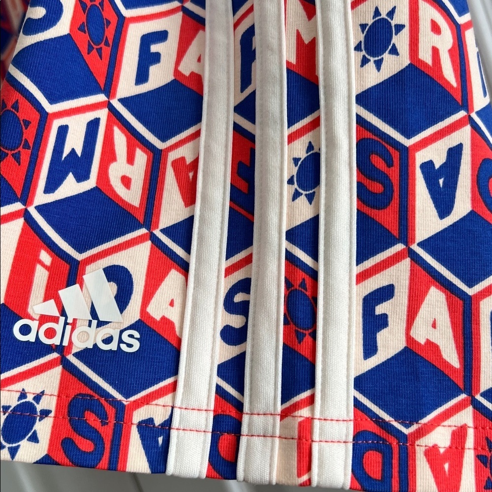 Adidas x FARM Rio bike shorts - Picture 10 of 11